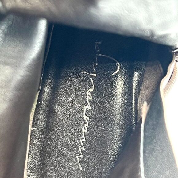 Maria Lya Cowgirl Western Leather Boot - Picture 6 of 10